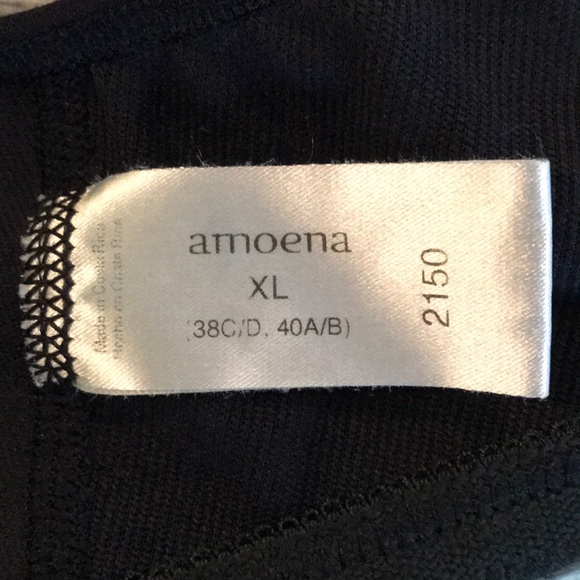 Mastectomy Sports Bra - Picture 3 of 3